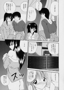 [Nanami Shizuka] Rakuen no Yuuwaku - page 28