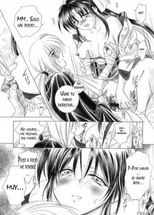 (C57) [Yamaguchirou (Yamaguchi Shinji)] Aitou XX (Rurouni Kenshin) [Spanish] - page 15