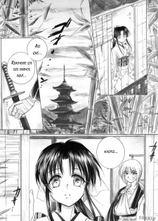 (C57) [Yamaguchirou (Yamaguchi Shinji)] Aitou XX (Rurouni Kenshin) [Spanish] - page 4