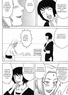 (C73) [Naruho-dou (Naruhodo)] Kyonyuu no Ninja Chichikage | Chichikage Grandes Pechos Ninjas (Naruto) [Spanish] [Infernal Kaiser no Fansub] - page 25