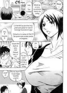 [DAIGO] Mama 3 Volley (ANGEL Club 2008-02) [Spanish] [Joselillo] - page 4