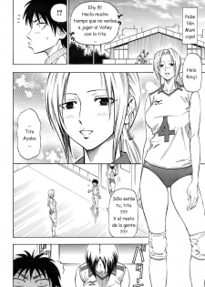 [DAIGO] Mama 3 Volley (ANGEL Club 2008-02) [Spanish] [Joselillo] - page 5