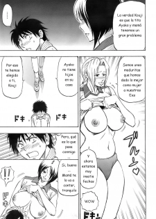 [DAIGO] Mama 3 Volley (ANGEL Club 2008-02) [Spanish] [Joselillo] - page 6