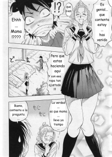 [Daigo] Sailor Mama | Mama Marinerita (COMIC Angel Club 2007-03) [Spanish] {Joselillo} - page 8