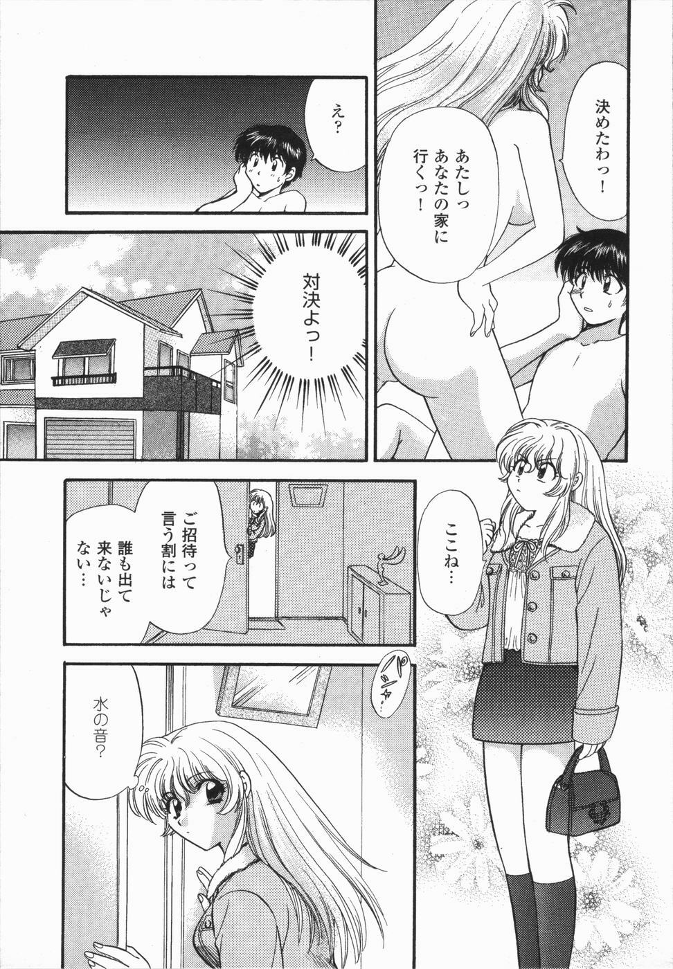 [Hirose Miho] Atsui Mune Sawagi page 101 full