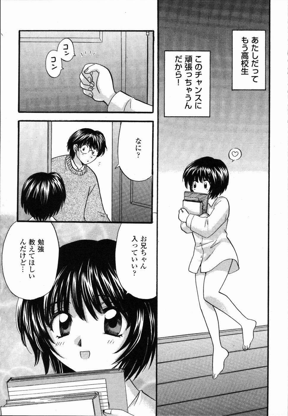 [Hirose Miho] Atsui Mune Sawagi page 11 full