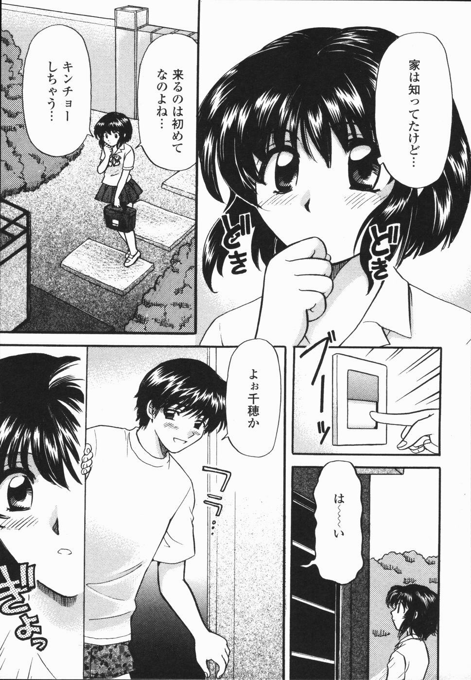 [Hirose Miho] Atsui Mune Sawagi page 85 full