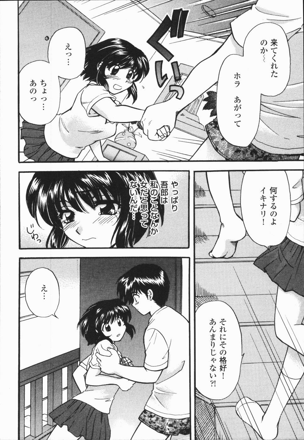 [Hirose Miho] Atsui Mune Sawagi page 86 full