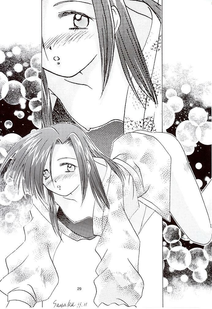 (C57) [Milk Crown (Kazuki Yuu)] Snowdrop no Hanakotoba (Tales of Phantasia) page 30 full