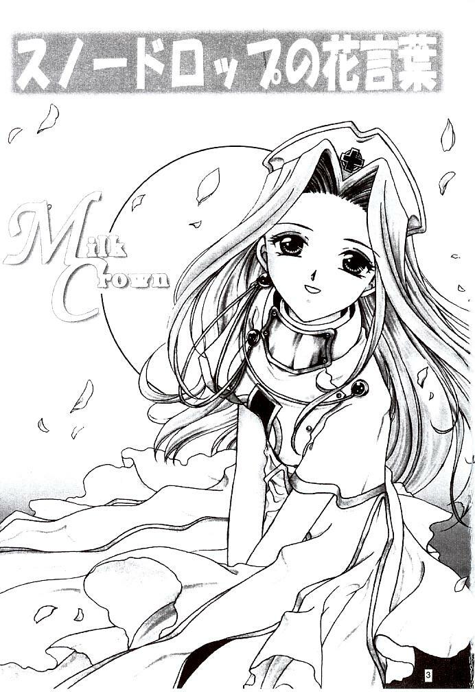 (C57) [Milk Crown (Kazuki Yuu)] Snowdrop no Hanakotoba (Tales of Phantasia) page 4 full