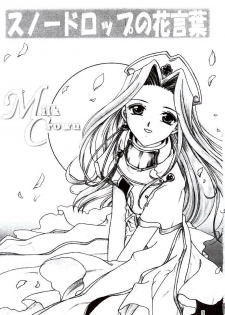 (C57) [Milk Crown (Kazuki Yuu)] Snowdrop no Hanakotoba (Tales of Phantasia) - page 4