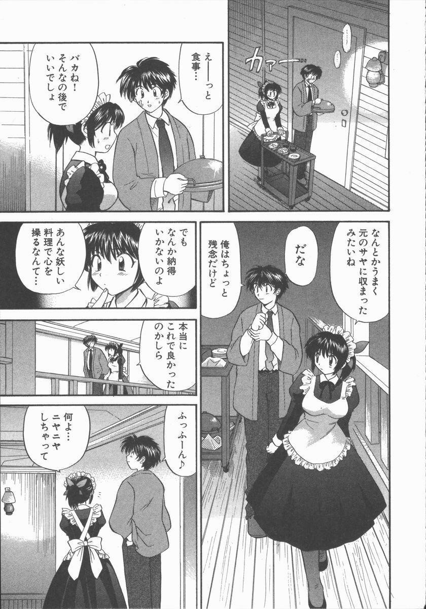 [Hirose Miho] Tadaima Full House page 101 full