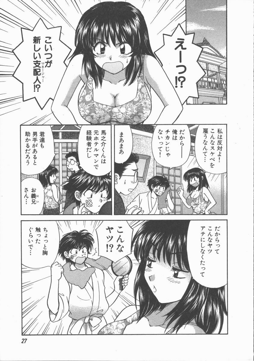 [Hirose Miho] Tadaima Full House page 29 full