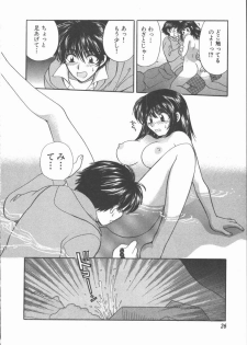 [Hirose Miho] Tadaima Full House - page 28