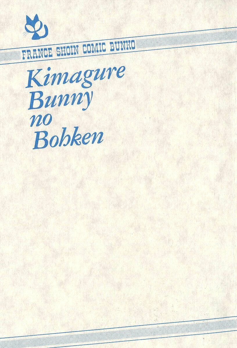 [Neriwasabi] Kimagure Bunny no Bouken page 3 full