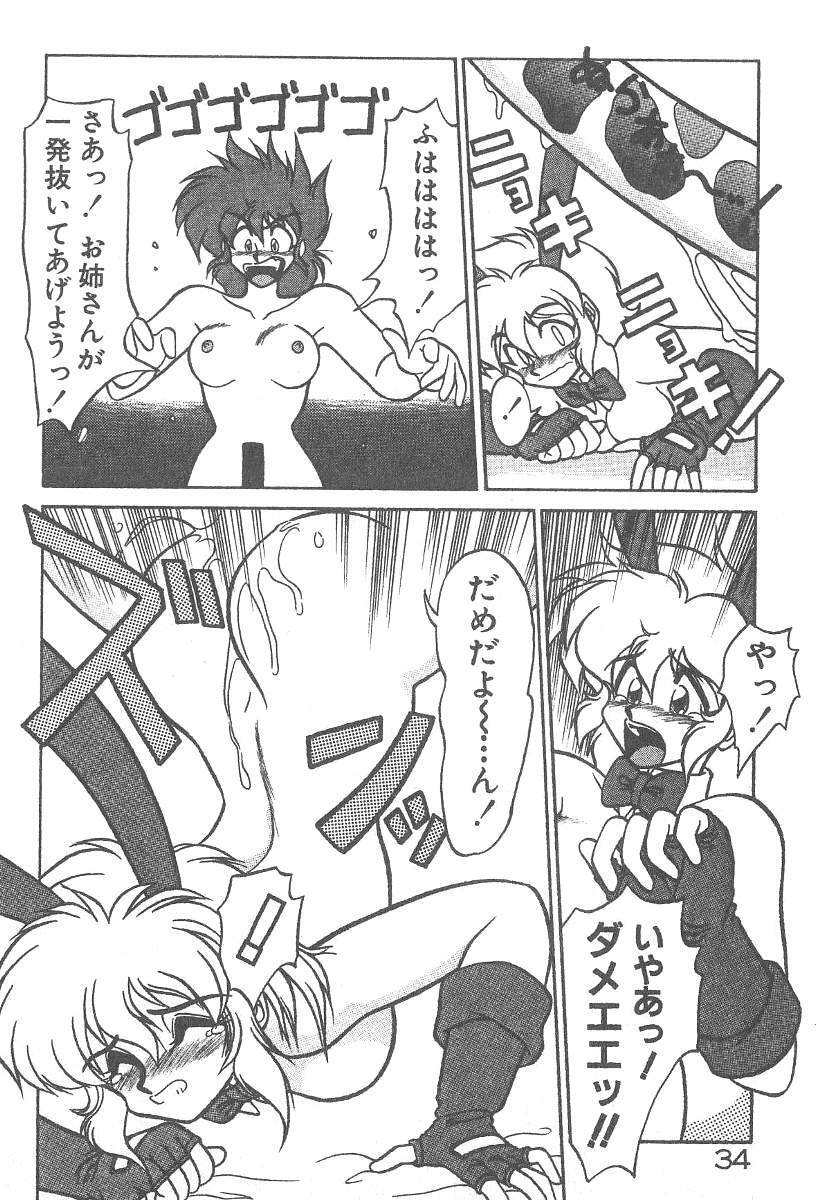 [Neriwasabi] Kimagure Bunny no Bouken page 36 full