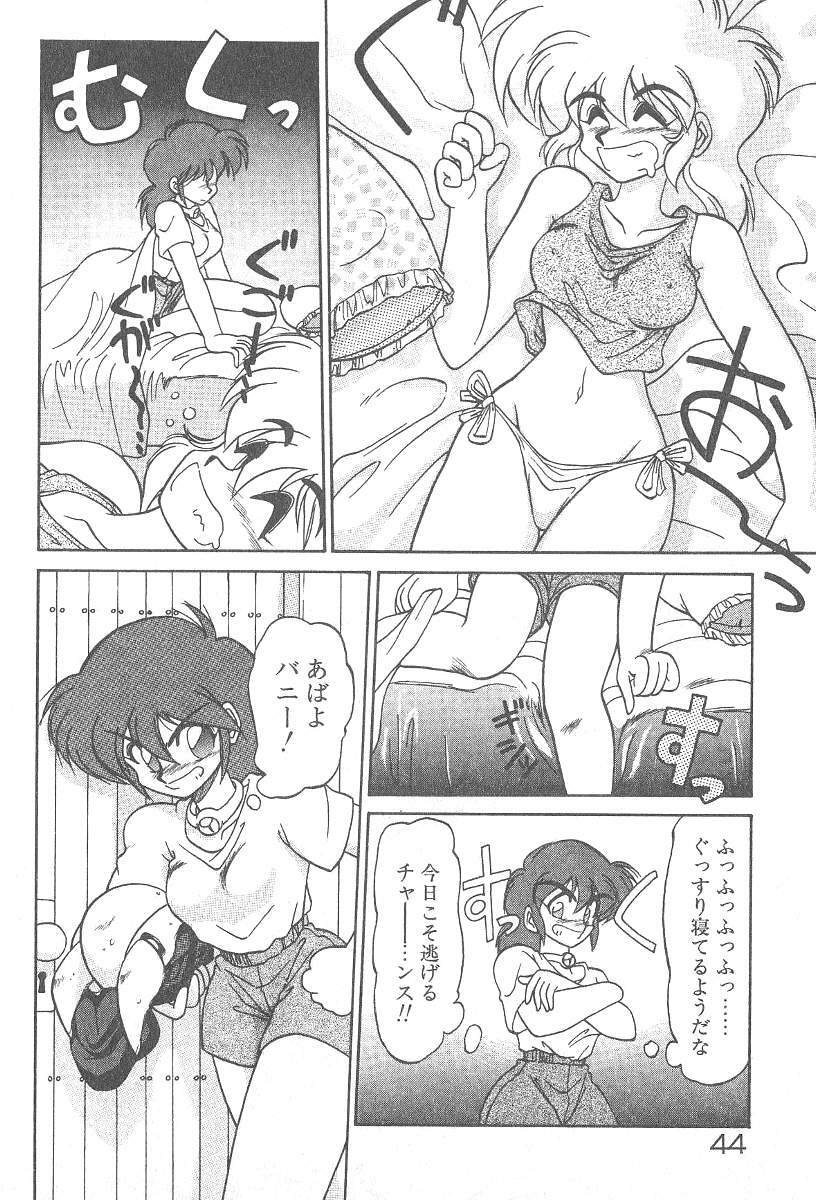 [Neriwasabi] Kimagure Bunny no Bouken page 46 full