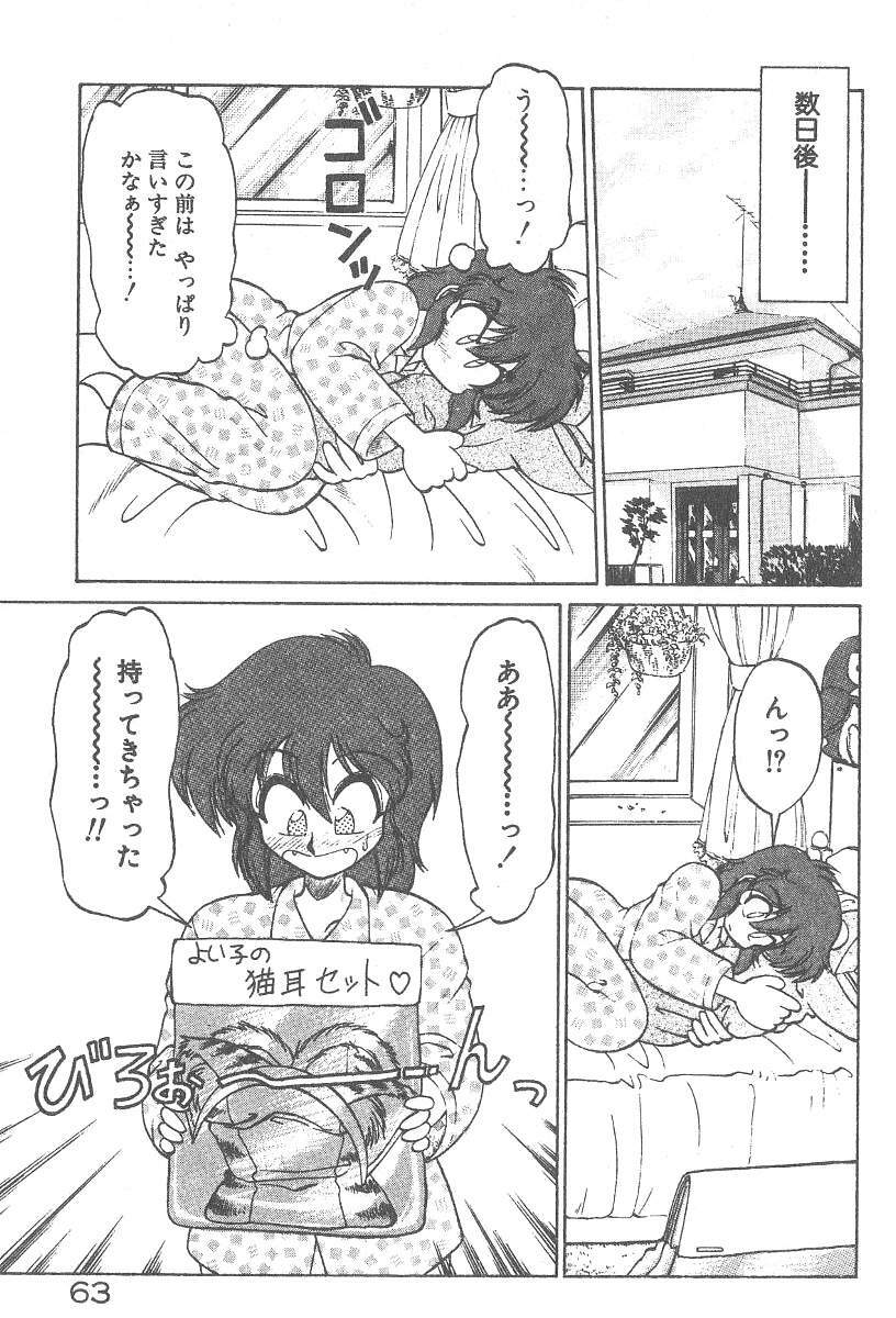 [Neriwasabi] Kimagure Bunny no Bouken page 65 full