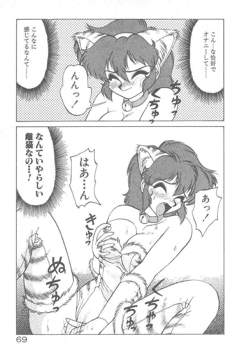 [Neriwasabi] Kimagure Bunny no Bouken page 71 full