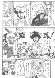 [Neriwasabi] Kimagure Bunny no Bouken - page 14