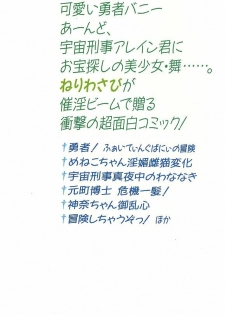 [Neriwasabi] Kimagure Bunny no Bouken - page 2