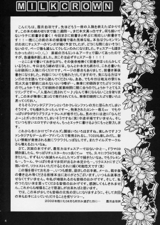 (C62) [Milk Crown (Kazuki Yuu)] Preserved Flower (Tales of Phantasia) - page 3