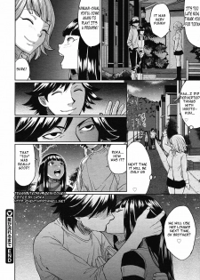 [Todd Oyamada] Hoshi ga Nagareru made | While Stars Flow (COMIC Megastore 2008-05) [English] [Hentai from Hell] - page 24