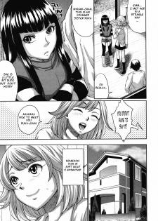 [Todd Oyamada] Hoshi ga Nagareru made | While Stars Flow (COMIC Megastore 2008-05) [English] [Hentai from Hell] - page 3