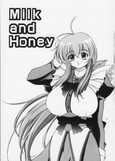 [Narimasuya (Akiba Wataru)] Milk and Honey (Natural ~Mi mo Kokoro mo~) - page 2