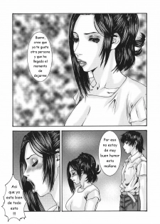[Miki Kazu] Sinmitsu ~Enbotachi no Hiai Soukan~ [Spanish] - page 29