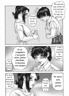 [Miki Kazu] Sinmitsu ~Enbotachi no Hiai Soukan~ [Spanish] - page 31