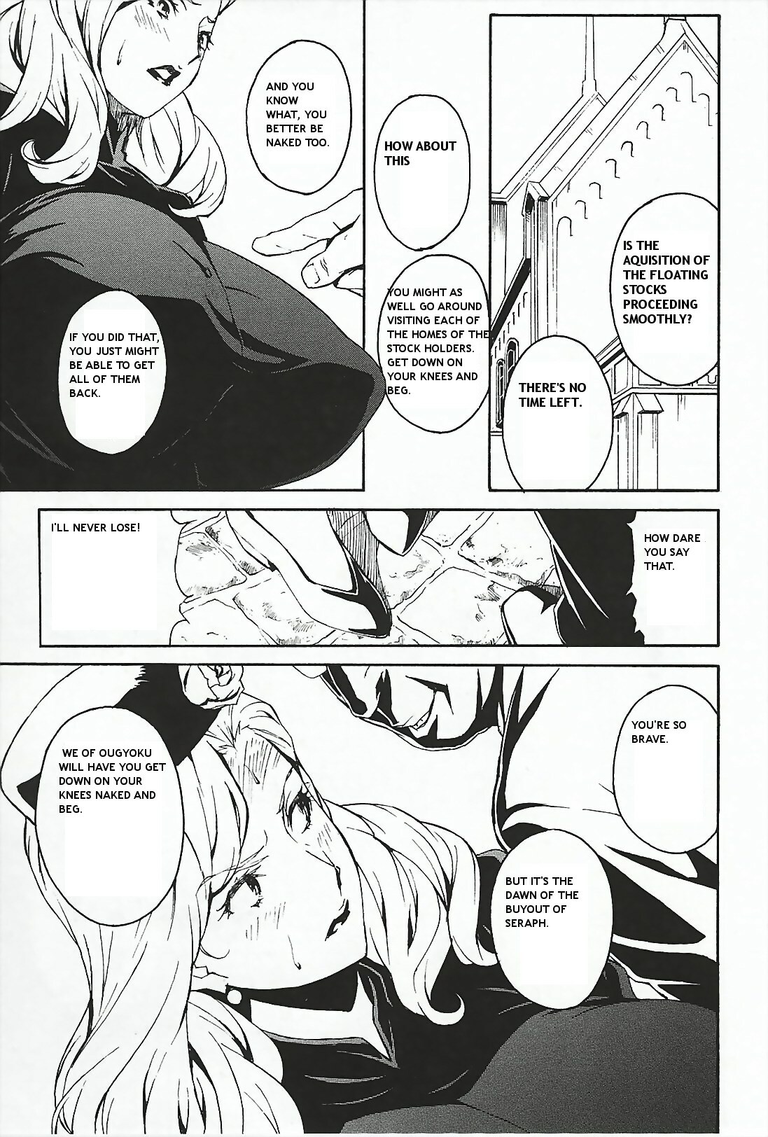 [Miura Takehiro] DOMINANCE Toraware no Zettou Hen | DOMINANCE - Captives on an Isolated Island Volume [English] page 147 full