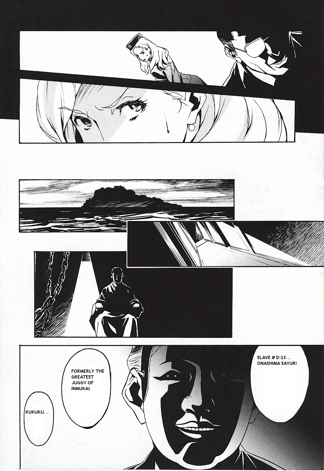 [Miura Takehiro] DOMINANCE Toraware no Zettou Hen | DOMINANCE - Captives on an Isolated Island Volume [English] page 148 full