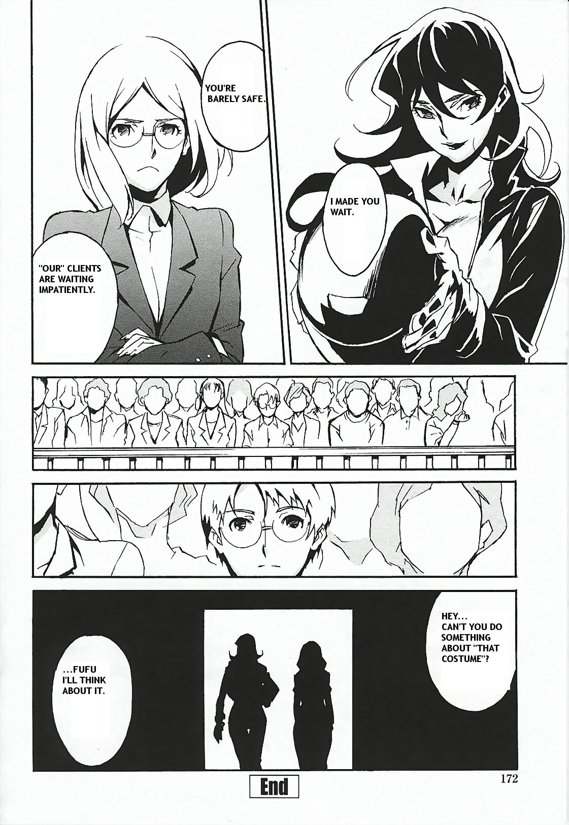 [Miura Takehiro] DOMINANCE Toraware no Zettou Hen | DOMINANCE - Captives on an Isolated Island Volume [English] page 175 full