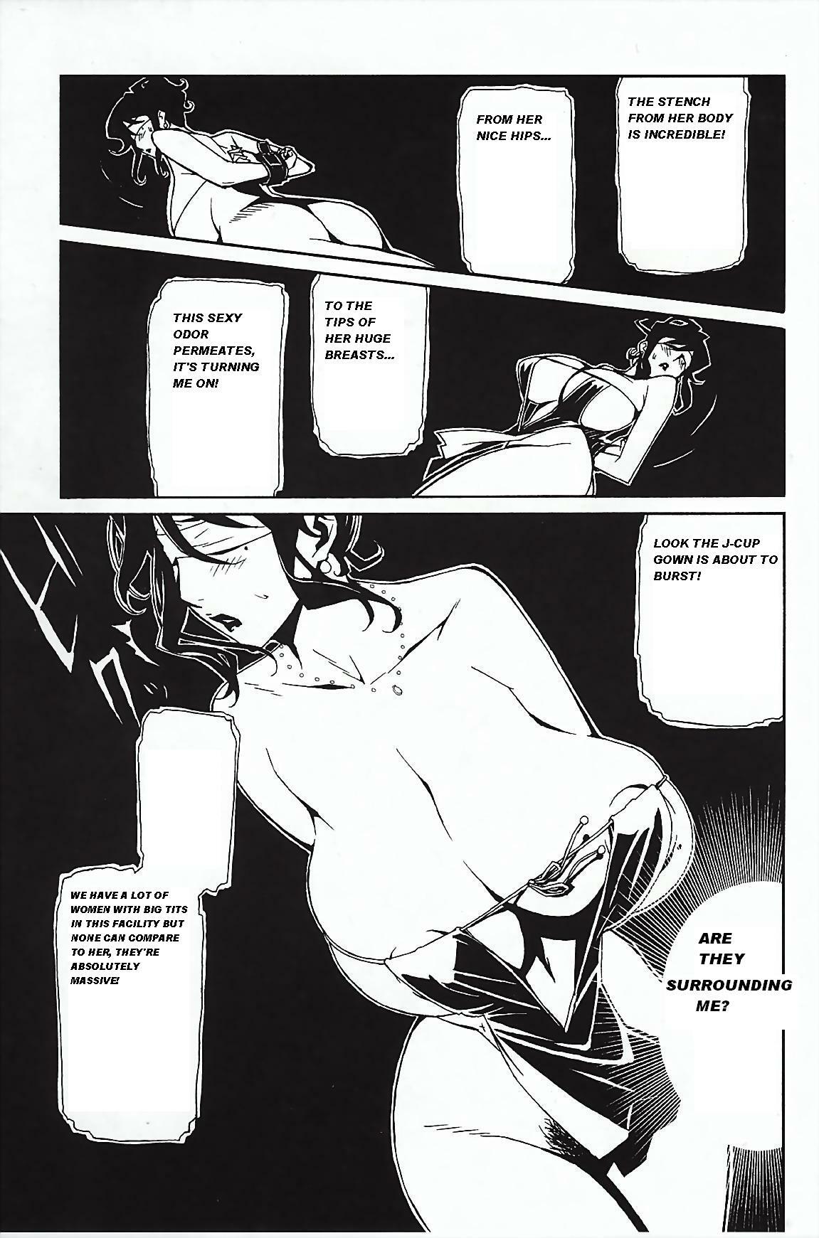 [Miura Takehiro] DOMINANCE Toraware no Zettou Hen | DOMINANCE - Captives on an Isolated Island Volume [English] page 23 full