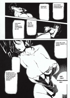 [Miura Takehiro] DOMINANCE Toraware no Zettou Hen | DOMINANCE - Captives on an Isolated Island Volume [English] - page 23