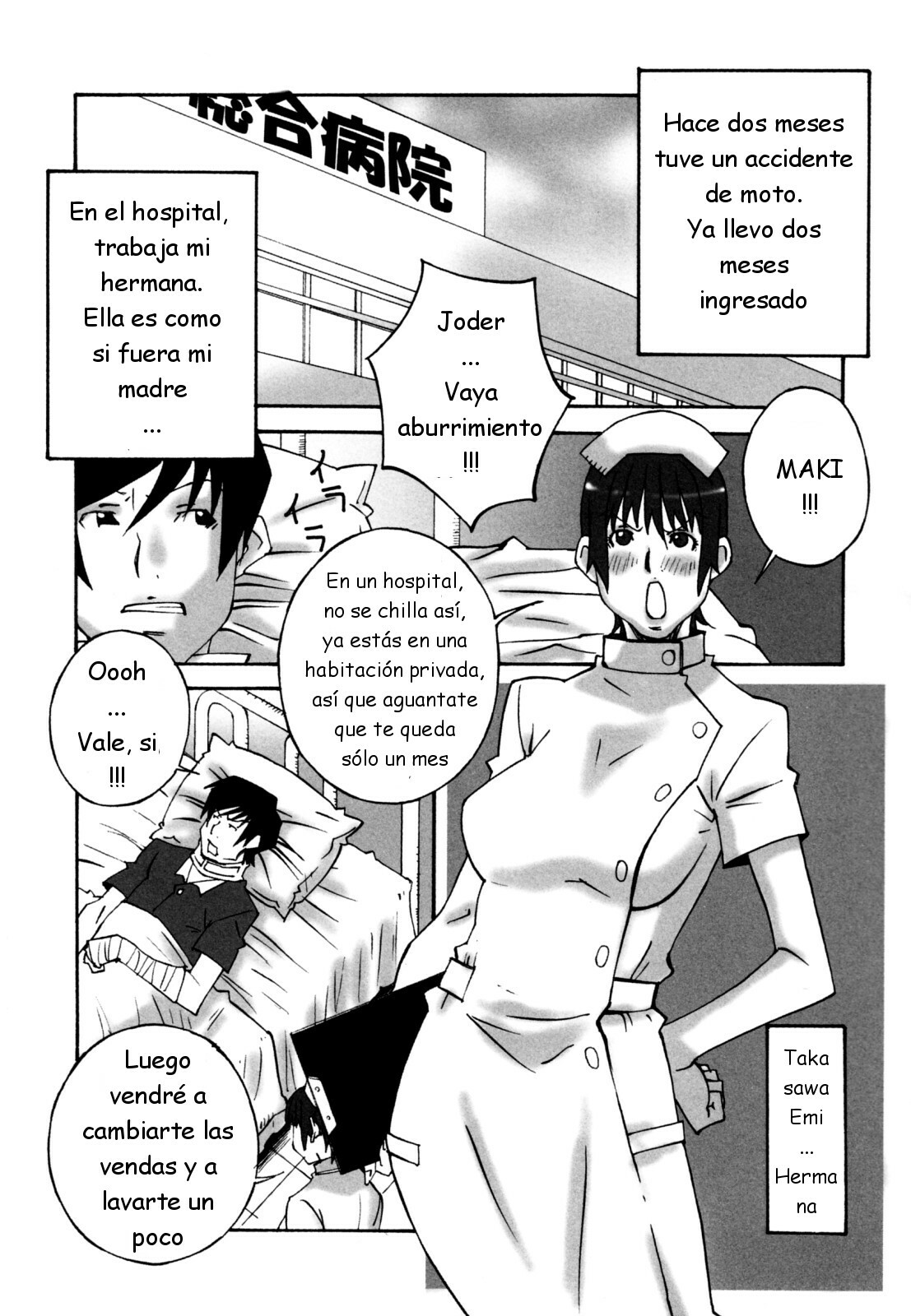 [Nerima Yoshito] MEGA-MILK ~ Deka Chichi [Spanish] {Joselillo} page 101 full