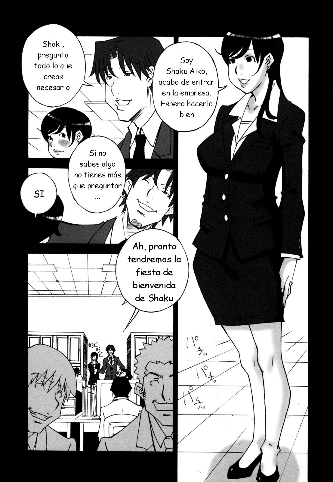 [Nerima Yoshito] MEGA-MILK ~ Deka Chichi [Spanish] {Joselillo} page 133 full