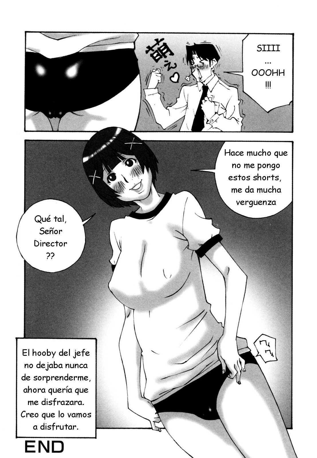 [Nerima Yoshito] MEGA-MILK ~ Deka Chichi [Spanish] {Joselillo} page 68 full