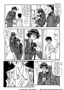 [Sankaku Apron (Sanbun Kyoden, Umu Rahi)] Yuumon no Hate Shi | The End of All Worries IV [English] [Kusanyagi] [2000-02-30] - page 16