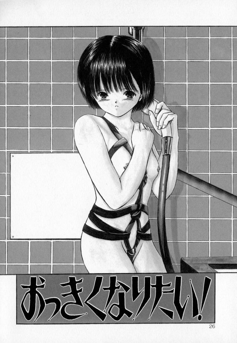 [Paint Robo] Zettai Jusei Shugi | Absolut Befruchtung Graundsatz page 27 full