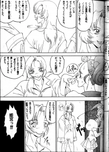 (C53) [METAL (Various)] MODEL Utena 2 (Shoujo Kakumei Utena [Revolutionary Girl Utena]) - page 31