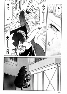 [Mizuki Hitoshi] Kyonyuu Kazoku 3 - page 18