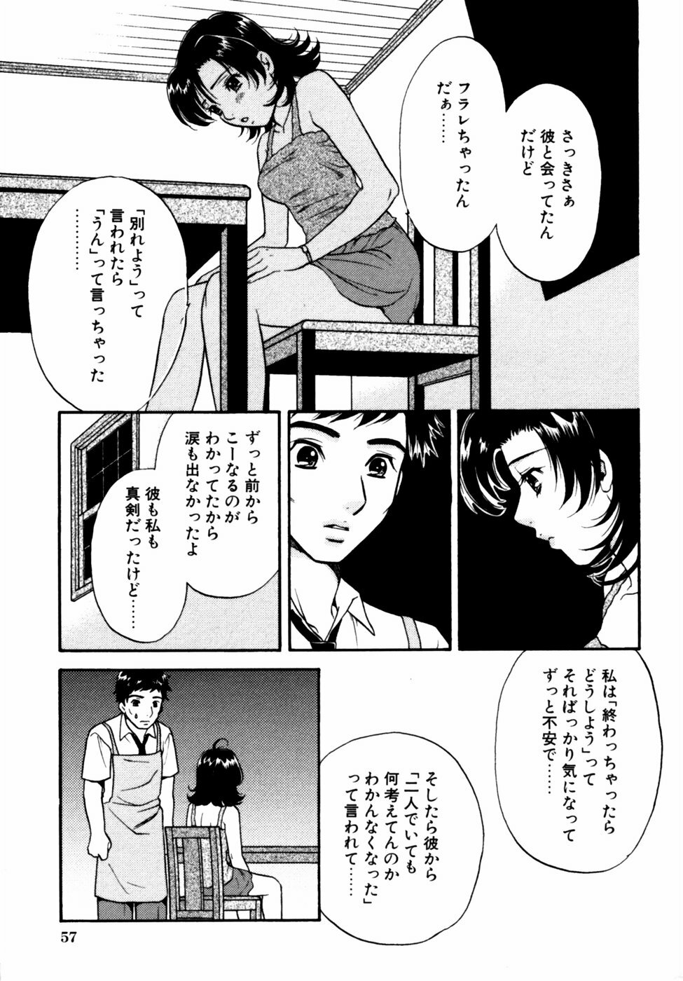 [Anthology] Himitsu no Tobira Vol. 11 page 60 full