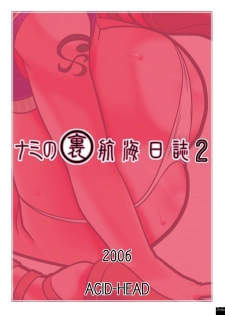 (C71) [ACID-HEAD (Murata.)] Nami no Ura Koukai Nisshi 2 (One Piece) - page 30
