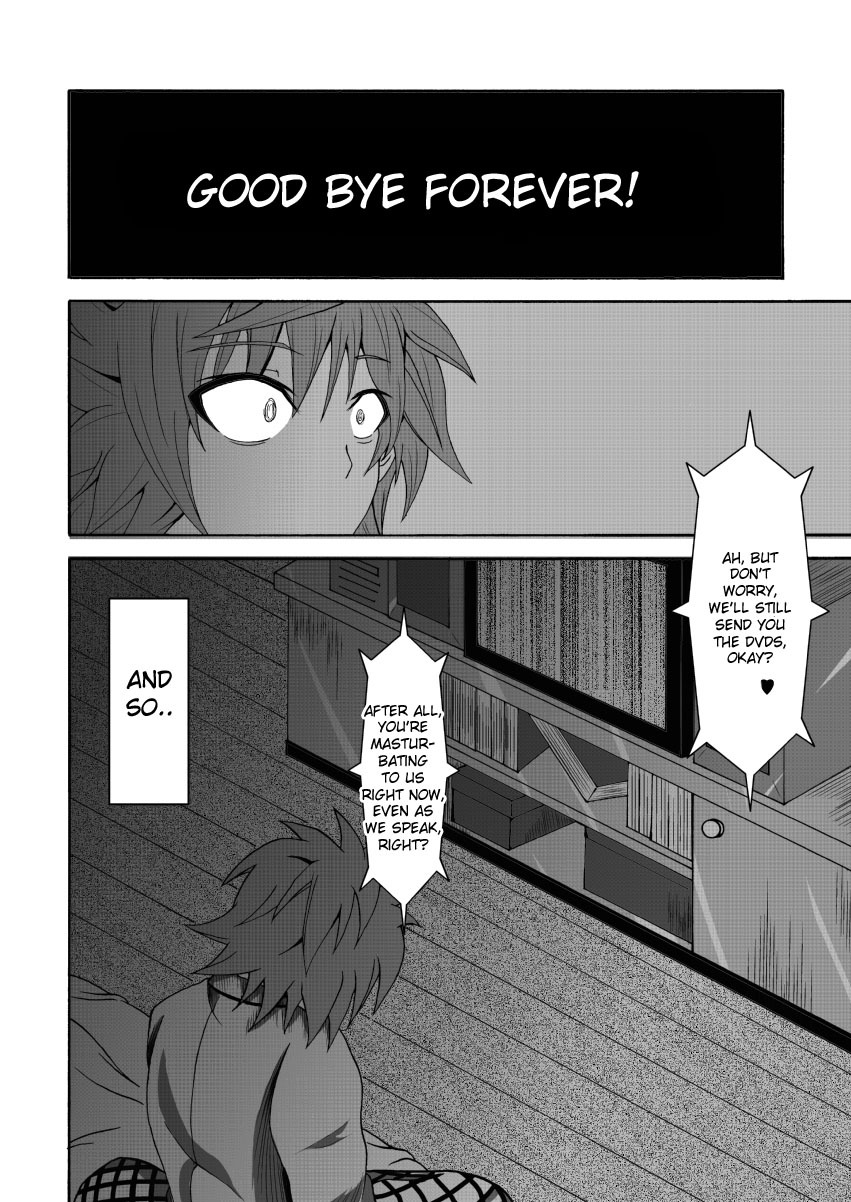 [Bitch Bokujou (Bokujou Nushi K)] To LOVE-Hi ~Tora Buhi~ (To LOVE-Ru) [English] [desudesu] page 37 full