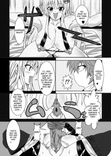 [Bitch Bokujou (Bokujou Nushi K)] To LOVE-Hi ~Tora Buhi~ (To LOVE-Ru) [English] [desudesu] - page 22