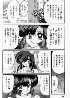 [Kamitou Masaki] Seirei Tokusou Fairy Saber Shiroi Byoutou - page 28