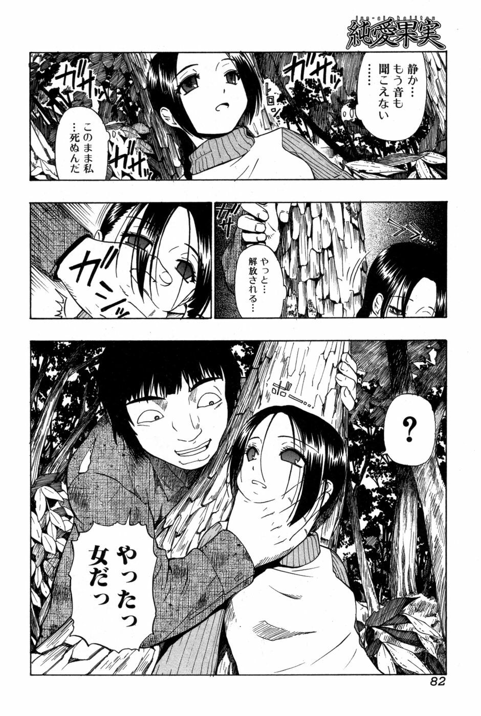 Jun-ai Kajitsu 2007-05 page 82 full