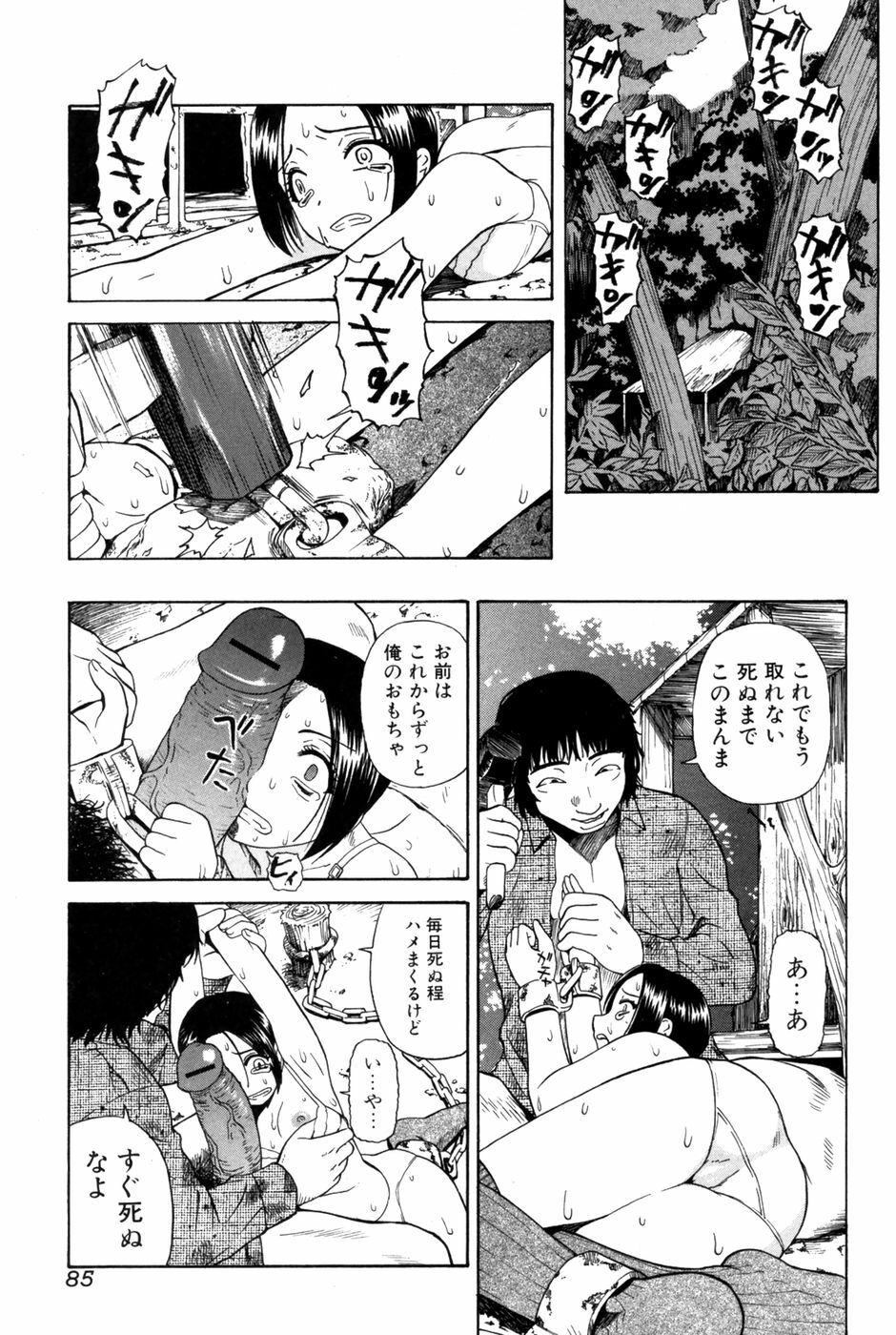 Jun-ai Kajitsu 2007-05 page 85 full